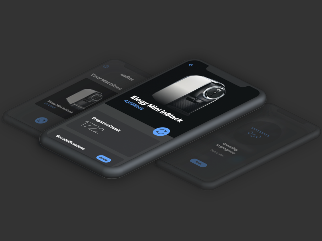 Dark UI